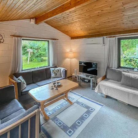Hébergement de vacances Gorgeous In With Wifi Højby